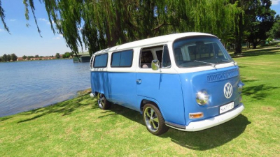 Blue Combi