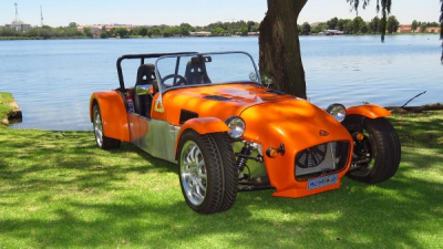 Lotus 7